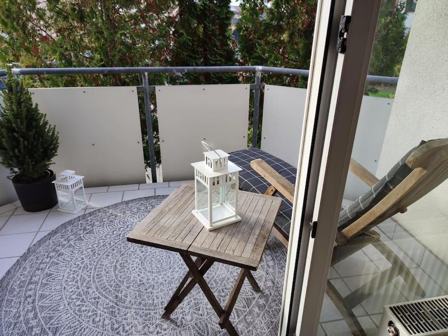 Gemuetliches Ferienapartment Mit Optionaler E-Ladesaeule آيشينزيل المظهر الخارجي الصورة