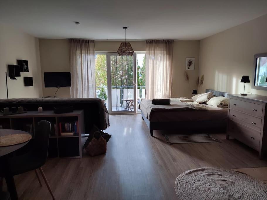 Gemuetliches Ferienapartment Mit Optionaler E-Ladesaeule آيشينزيل المظهر الخارجي الصورة