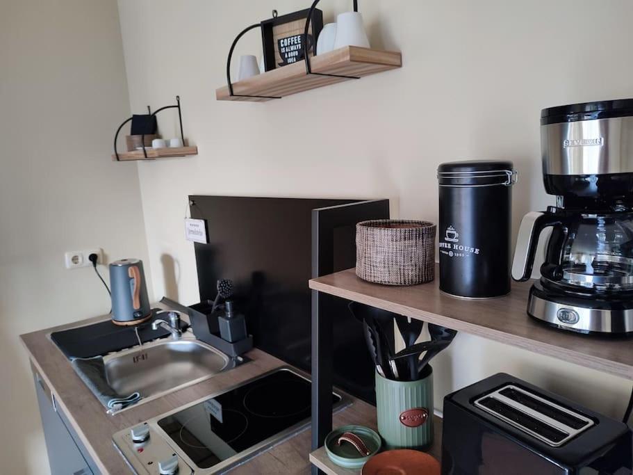 Gemuetliches Ferienapartment Mit Optionaler E-Ladesaeule آيشينزيل المظهر الخارجي الصورة